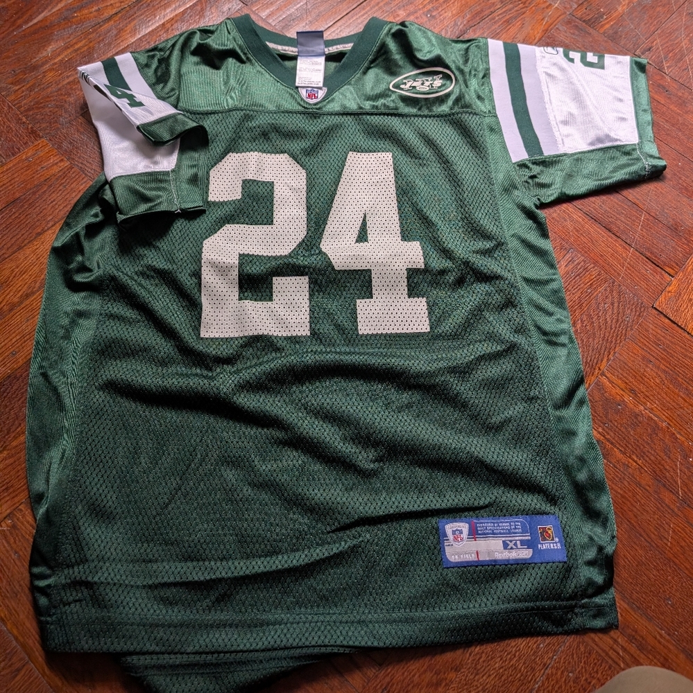 Jets Retro Jersey